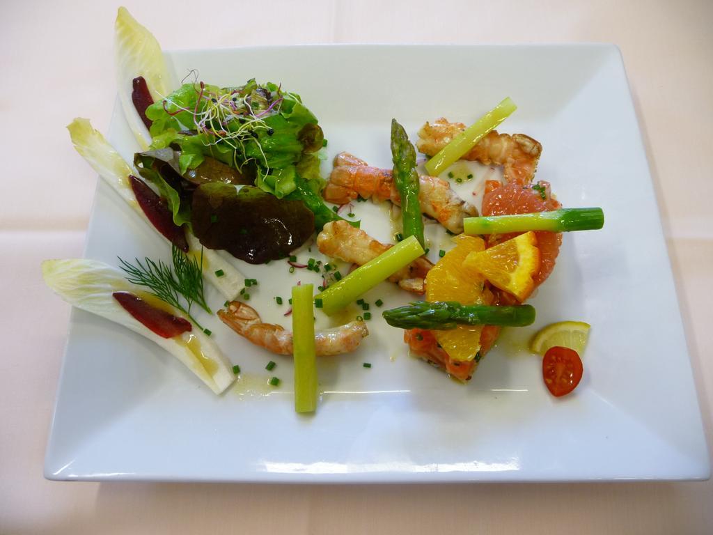 Logis Hotel Et Restaurant Auberge Le Ratelier Carnac Esterno foto