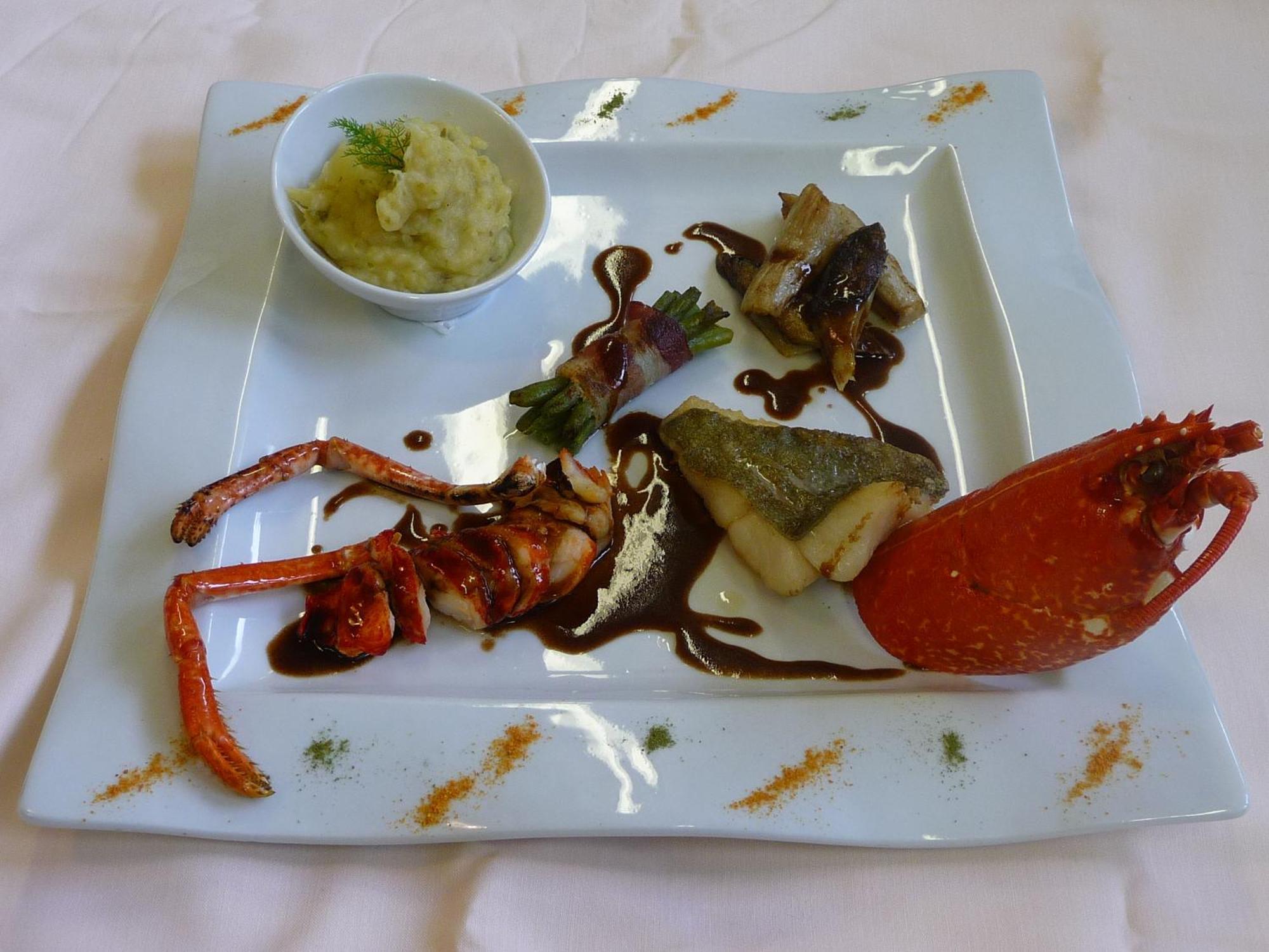 Logis Hotel Et Restaurant Auberge Le Ratelier Carnac Esterno foto